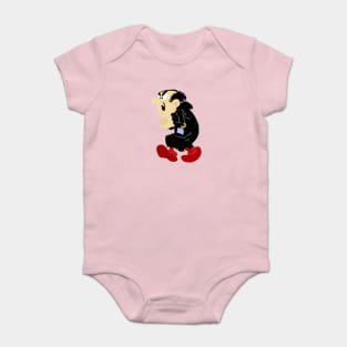 Gargamel Baby Bodysuit